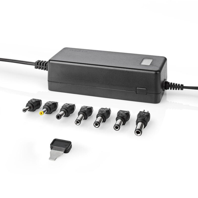 Product thumbnail Universele AC-voedingsadapter | 5-24 V DC | 3.0 A