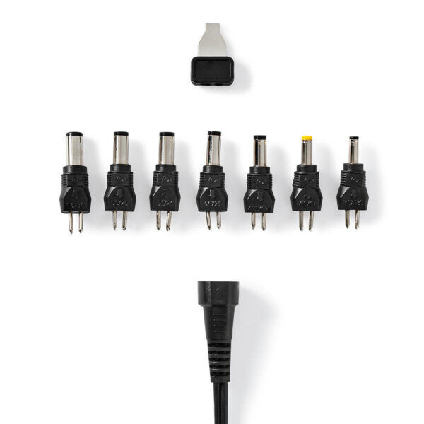 Universele AC-voedingsadapter | 5-24 V DC | 3.0 A - Afbeelding 5