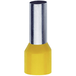 Product thumbnail Adereindhuls - 6mm² geel