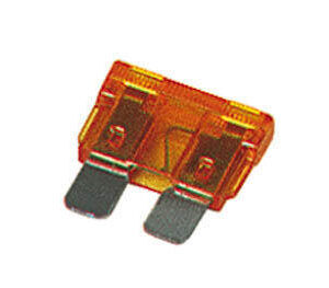 AUTOZEKERING 5A (ORANJE)