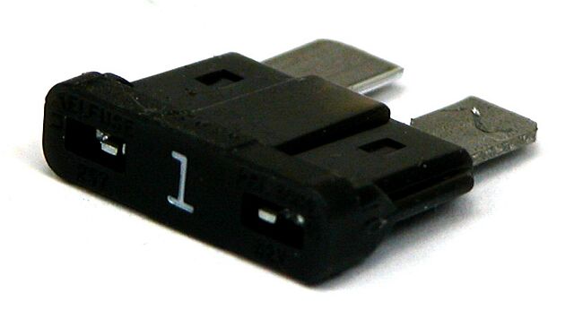 Product thumbnail AUTOZEKERING 1A (ZWART)
