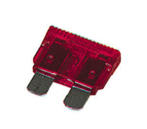 AUTOZEKERING 10A (ROOD)
