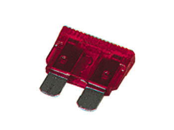 Product thumbnail AUTOZEKERING 10A (ROOD)