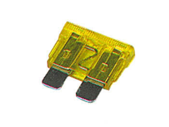 Product thumbnail AUTOZEKERING 20A (GEEL)