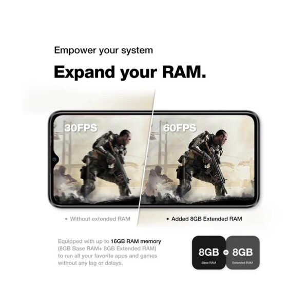 AGM NOTE N1 4G Smartphone 8GB / 128GB (Donker Grijs) - Afbeelding 4