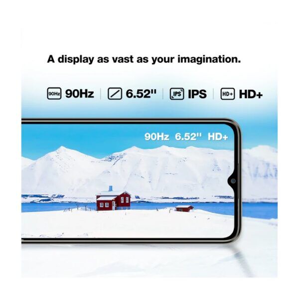 AGM NOTE N1 4G Smartphone 8GB / 128GB (Donker Grijs) - Afbeelding 5
