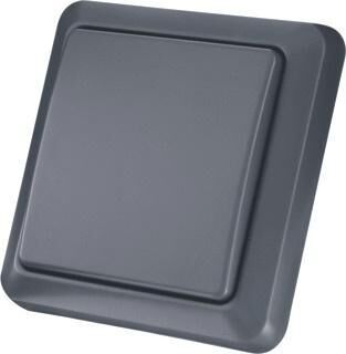 Product thumbnail Draadloze wandschakelaar enkel buiten
