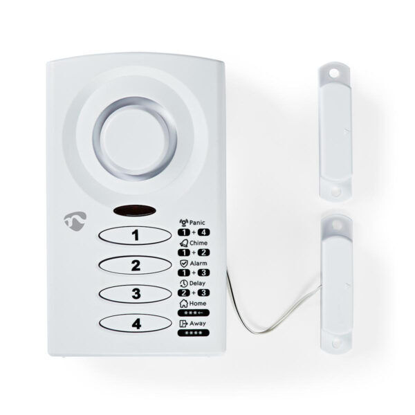 STAND ALONE DEUR / RAAM ALARM - Afbeelding 2