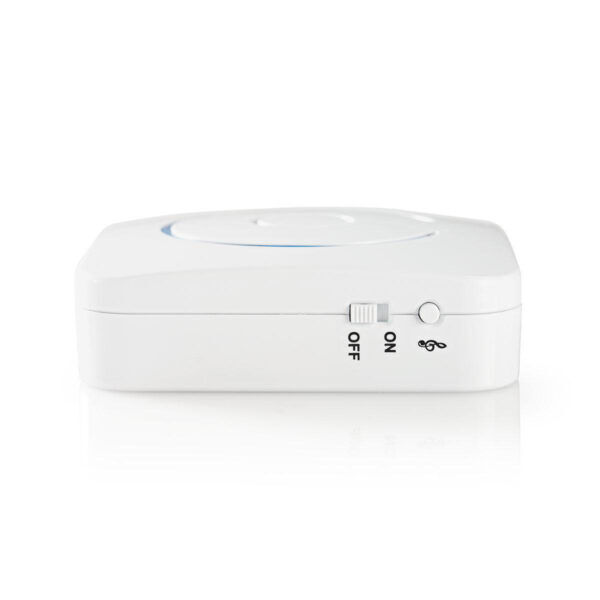 Bewegingsmelder met Alarm | Batterij Gevoed - Afbeelding 4