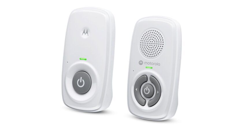 Product thumbnail AM21 Digitale Audio Babyfoon DECT - max. 300m