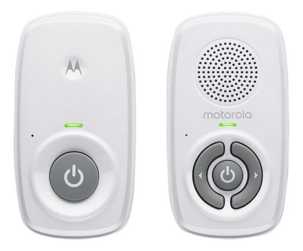 AM21 Digitale Audio Babyfoon DECT - max. 300m - Afbeelding 2