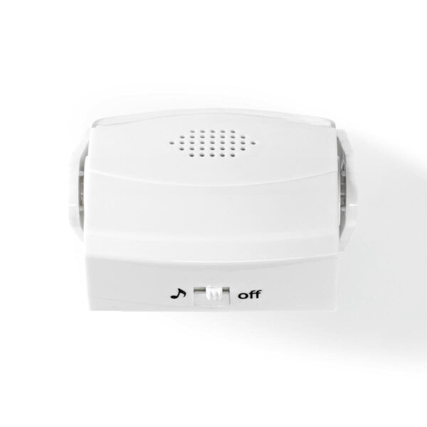 Bewegingsmelder met Alarm | Batterij Gevoed - Afbeelding 2