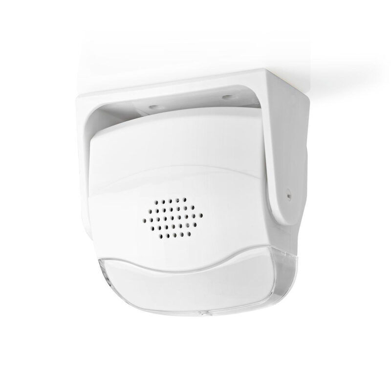 Product thumbnail Bewegingsmelder met Alarm | Batterij Gevoed