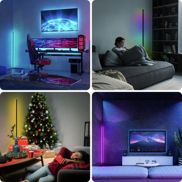 LED STAND HOEKVERLICHTING - Afbeelding 2