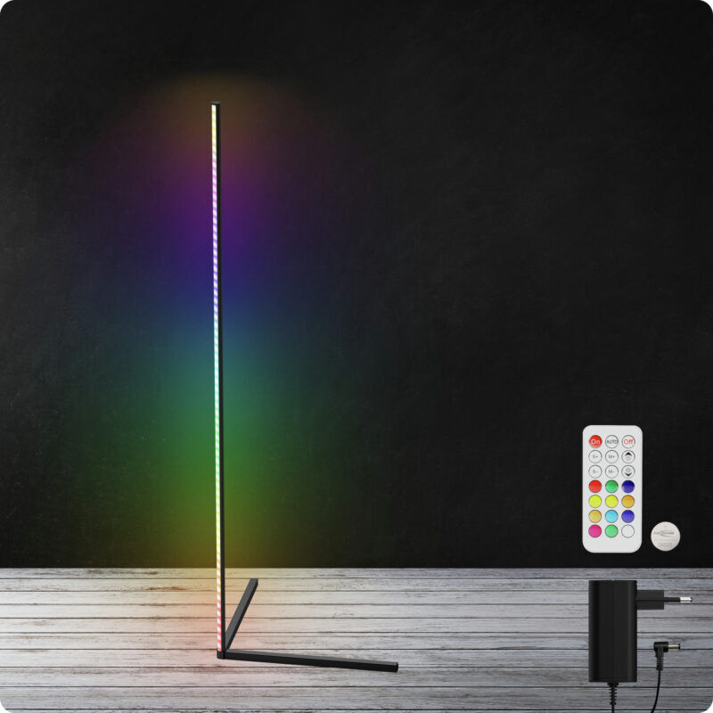 Product thumbnail LED STAND HOEKVERLICHTING