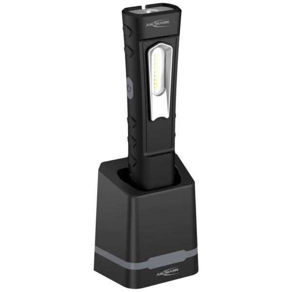 Ansmann WL100R | Oplaadbare werkplaatsinspectielamp | 1000LM