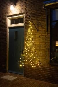 Product thumbnail HANGING TREE 150CM 240 LEDS