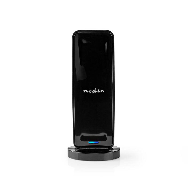 Product thumbnail Binnenantenne | Actief | FM / UHF / VHF | Ontvangstbereik: 0-15 km | LTE700 | Versterking: 28 dB | ABS | Zwart