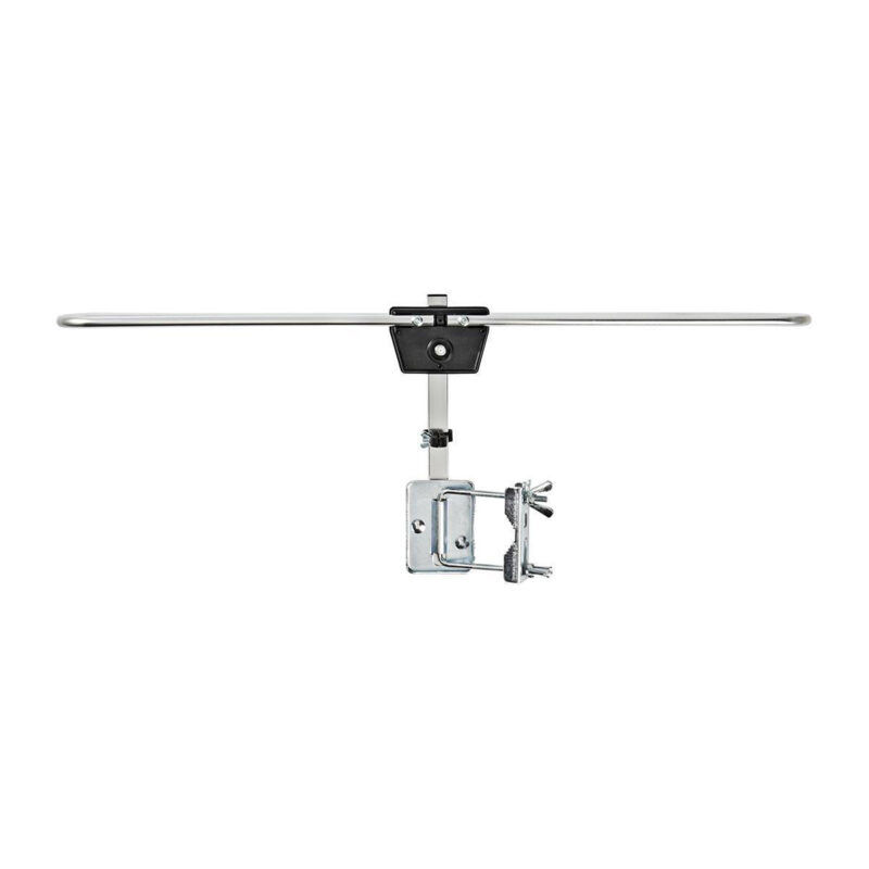 Product thumbnail DAB+-Antenne voor Buiten | Passief | Ontvangstbereik: 0-50 km | Versterking: 4 dB | Aluminium