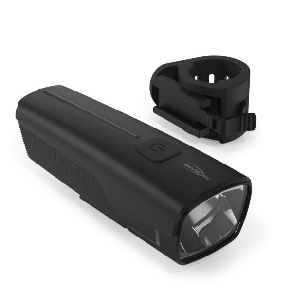 BIKELIGHT LED FRONT 50 LUX - Afbeelding 6