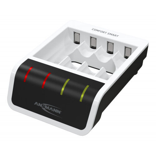 Product thumbnail ANSMANN COMFORT SMART BATTERIJLADER