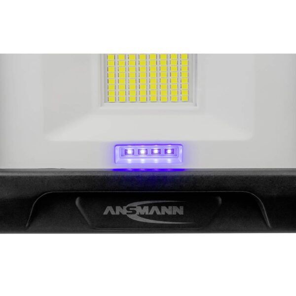 Ansmann FL20W-R Accubouwlamp 20W 2000 lm 5000K - Afbeelding 5
