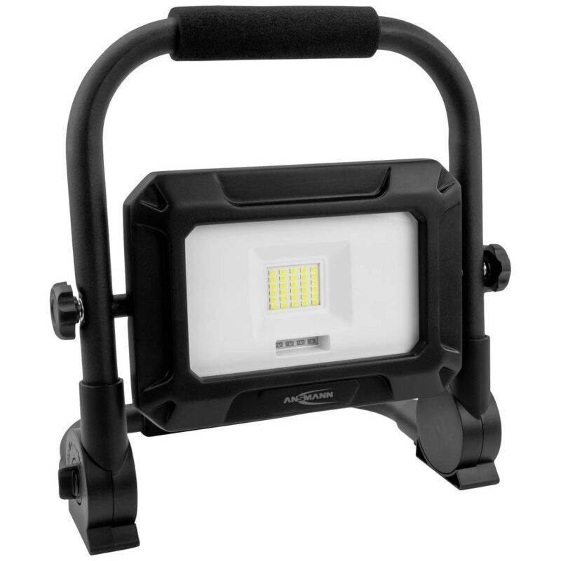 Product thumbnail Ansmann FL20W-R Accubouwlamp 20W 2000 lm 5000K
