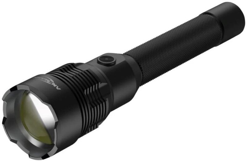 Product thumbnail Ansmann oplaadbare LED-Zaklamp T12000FR | 12.000LM