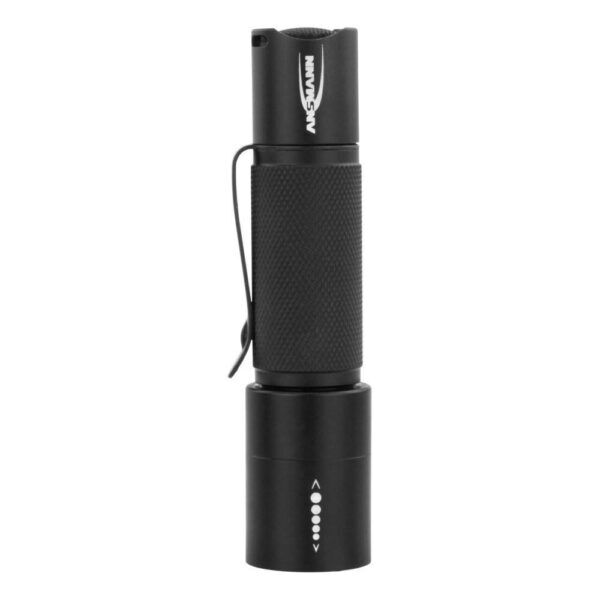 Ansmann Tactische Zaklamp M100F | 115LM - Afbeelding 2