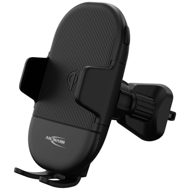 Product thumbnail Ansmann WiLine 15 QI-autolader Zwart
