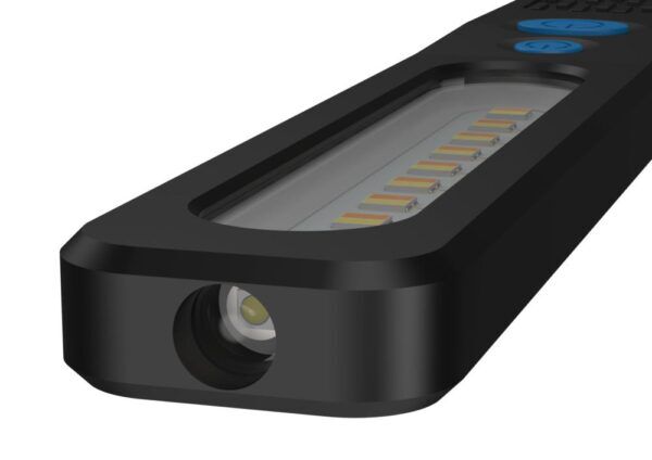 Ansmann WL390R Oplaadbare Werklamp 3 in 1 | 385LM - Afbeelding 2