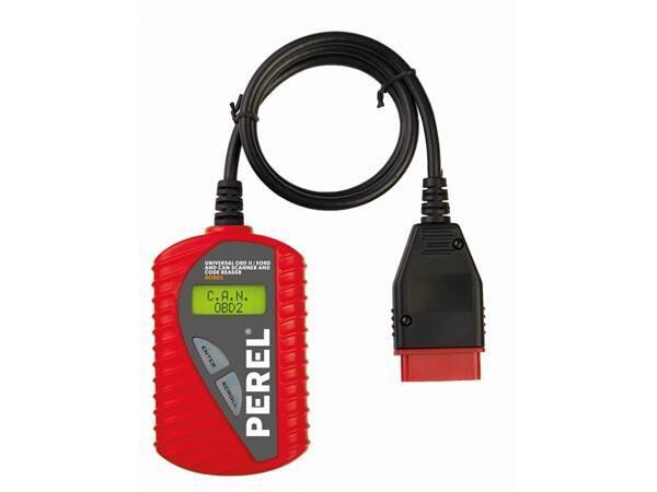 Product thumbnail UNIVERSELE OBD II / EOBD & CAN FOUTCODELEZER