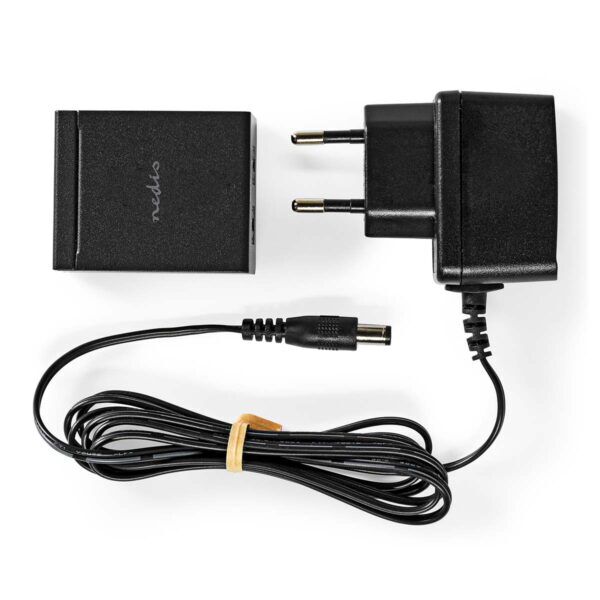 TosLink-Splitter | 2-wegs | Input: TosLink Female | Output: 2x TosLink - Afbeelding 9