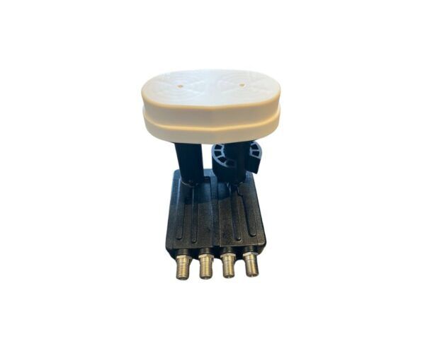 ASTRA Duo LNB Quad TDS-64+ - Afbeelding 2