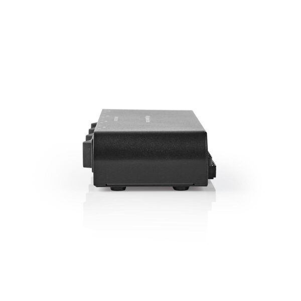 Speaker Control Box | 4-Poorts |  Metaal - Afbeelding 4