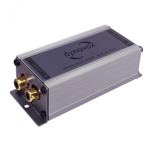 Product thumbnail Dynavox GLI 2.1 Stereo Line Isolator