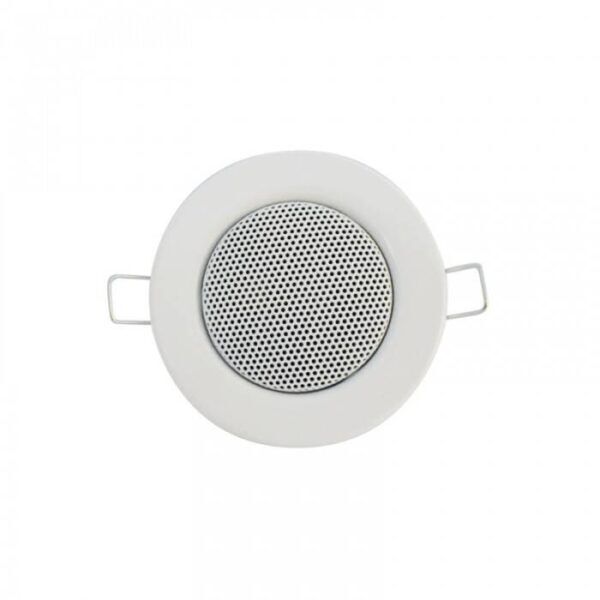 INBOUW DESIGN LUIDSPREKER WIT TYPE "SPOT"