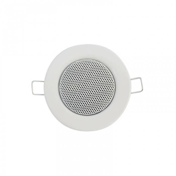 Product thumbnail INBOUW DESIGN LUIDSPREKER WIT TYPE 