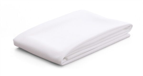 LUIDSPREKERDOEK WIT (CREME) - Afbeelding 2