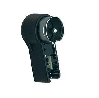 Product thumbnail HAAKSE ANTENNE-PLUG VOOR AUTORADIO