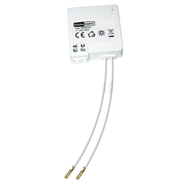 Mini inbouw dimmer