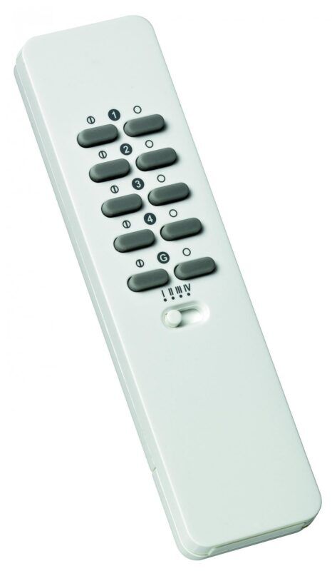 Product thumbnail KlikAan KlikUit AYCT-102 - Afstandsbediening
