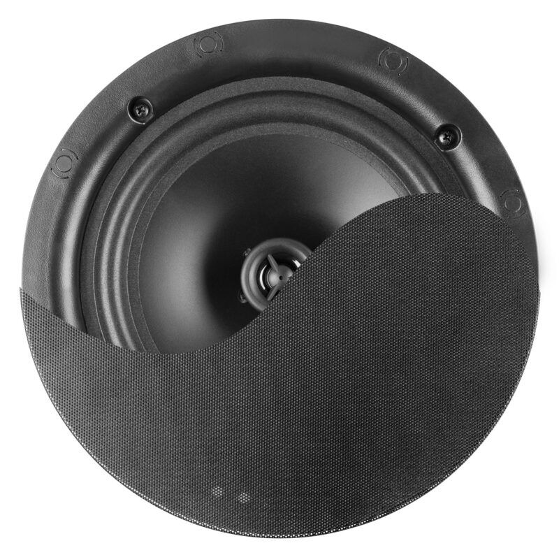 Product thumbnail NCSS5B LOW PROFILE PLAFOND LUIDSPREKER 2-WAY 6.5