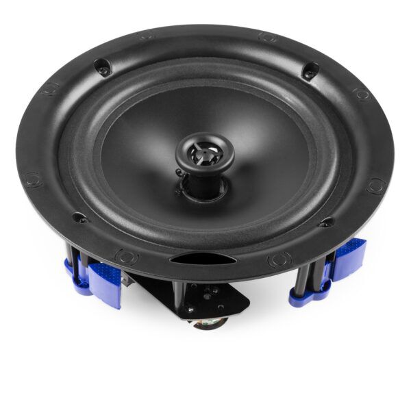NCSS5B LOW PROFILE PLAFOND LUIDSPREKER 2-WAY 6.5" ZWART - Afbeelding 3
