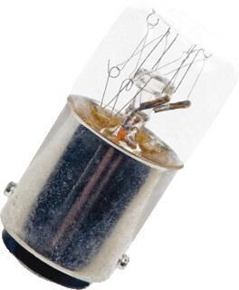 Product thumbnail Bajonet signaallamp Ba15d 240V 7W