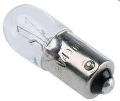 Product thumbnail Bajonet signaallamp Ba9S 6Volt 700mA