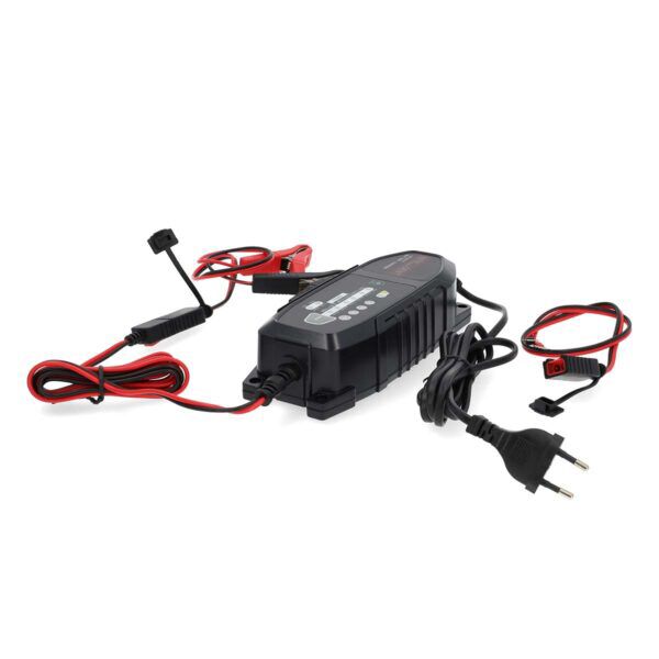 Loodzuuracculader | 6 / 12 / 12.8 V DC | Batterijtype: AGM / Gel / Loodzwavel / SLA / VRLA - Afbeelding 6