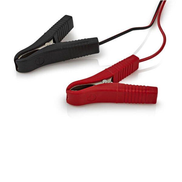 Loodzuuracculader | 6 / 12 / 12.8 V DC | Batterijtype: AGM / Gel / Loodzwavel / SLA / VRLA - Afbeelding 4