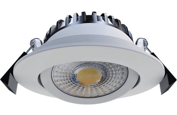 BADKAMER LED-SPOT | 6W | DIMBAAR | WIT | CCT | IP65| SLIM-FIT - Afbeelding 2