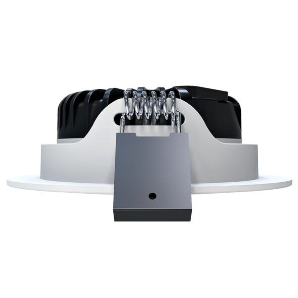 BADKAMER LED-SPOT | 6W | DIMBAAR | WIT | CCT | IP65| SLIM-FIT - Afbeelding 3